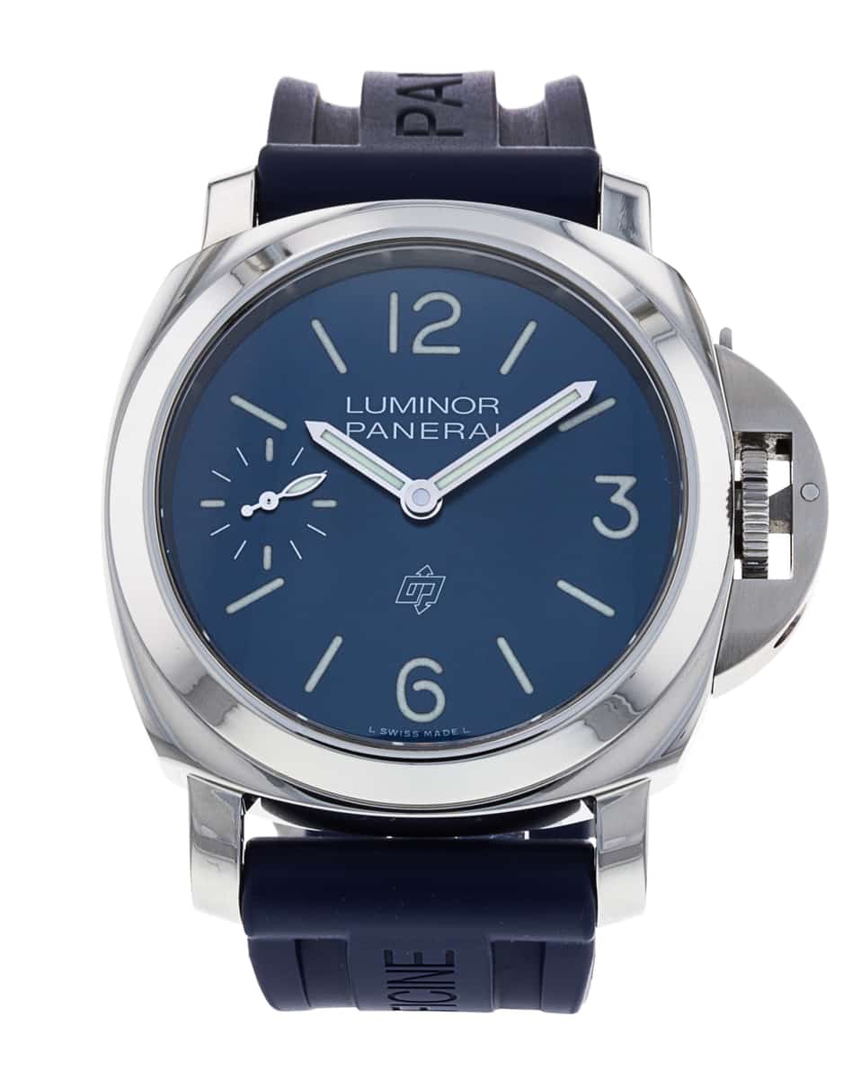 Panerai 2025 luminor blue